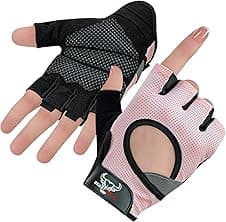 BEAST RAGE Guanti palestra antiscivolo traspiranti 🧤