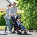 Thumbnail 6 de Bebeconfort Rainbow passeggino leggero reclinabile 22 kg 🧒