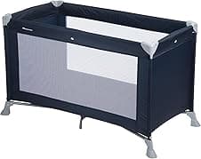 Bebeconfort Soft Dreams Lettino pieghevole 60x120 cm per bambini 📦