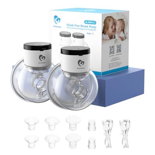 Bellababy Tiralatte Elettrico Indossabile 24 mm 🎧