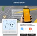 Thumbnail 3 de BEOK TOL47WIFI termostato Wi‑Fi programmabile 3A 🌡️