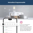 Thumbnail 6 de BEOK TOL47WIFI termostato Wi‑Fi programmabile 3A 🌡️