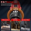 Thumbnail 1 de BETENST Trapano avvitatore 21V 42 N·m, 10 mm mandrino 🛠️