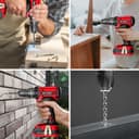 Thumbnail 4 de BETENST Trapano avvitatore 21V 42 N·m, 10 mm mandrino 🛠️