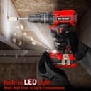 Thumbnail 6 de BETENST Trapano avvitatore 21V 42 N·m, 10 mm mandrino 🛠️