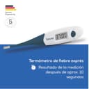 Thumbnail 2 de Beurer FT 17 termometro digitale per febbre 10s ⏱️