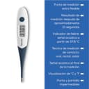 Thumbnail 5 de Beurer FT 17 termometro digitale per febbre 10s ⏱️