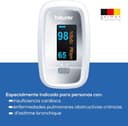 Thumbnail 2 de Beurer PO 30 saturimetro da dito professionale 4 viste 📷