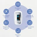 Thumbnail 3 de Beurer PO 30 saturimetro da dito professionale 4 viste 📷