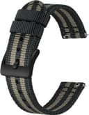 Thumbnail 1 de BISONSTRAP Cinturino in nylon militare 20mm ⌚