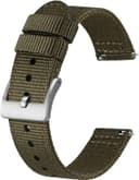 Thumbnail 5 de BISONSTRAP Cinturino in nylon militare 20mm ⌚