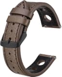 Thumbnail 2 de BISONSTRAP Rally cinturino in pelle 20 mm ⌚