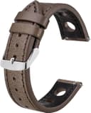 Thumbnail 6 de BISONSTRAP Rally cinturino in pelle 20 mm ⌚