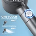 Thumbnail 2 de Blendura Soffione doccia anticalcare 5 modalità, G1/2 🚿