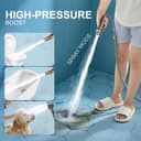 Thumbnail 4 de Blendura Soffione doccia anticalcare 5 modalità, G1/2 🚿