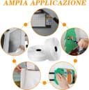 Thumbnail 3 de Blooven Nastro adesivo universale 20 mm x 8 m 🧻