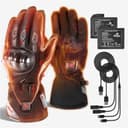 Thumbnail principal de BORLENI Guanti riscaldati moto 3000 mAh 🔥