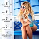 Thumbnail 3 de Borraccia 1L con filtro e indicatore del tempo 🚰