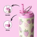 Thumbnail 1 de BOTTLE BOTTLE Borraccia isolata 750 ml per sport 🚰