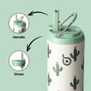 Thumbnail 1 de BOTTLE BOTTLE Borraccia termica 680 g in acciaio inox 🚰