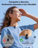 Thumbnail 2 de BOYA Mini Microfono Wireless per smartphone 30h 🎧