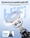 Thumbnail 3 de BOYA Mini Microfono Wireless per smartphone 30h 🎧