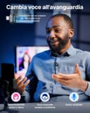 Thumbnail 5 de BOYA Mini Microfono Wireless per smartphone 30h 🎧