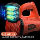 Thumbnail 3 de Bravolu 21V Soffiatore a batteria 240 km/h 🌬️