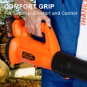 Thumbnail 5 de Bravolu 21V Soffiatore a batteria 240 km/h 🌬️