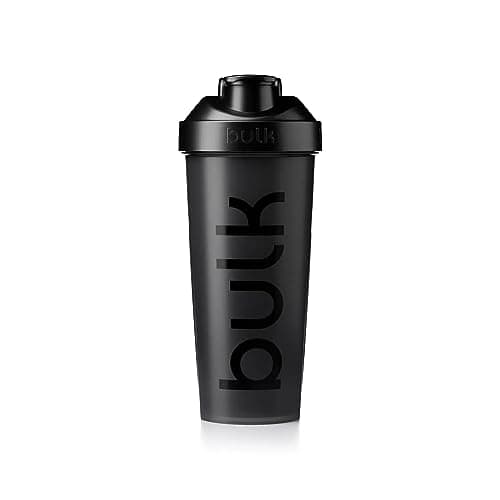 Bulk Iconic Shaker Bottle 750 ml, con sfera metallica 🥤