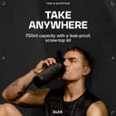 Thumbnail 2 de Bulk Iconic Shaker Bottle 750 ml, con sfera metallica 🥤