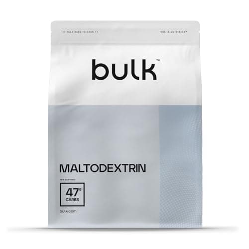 Bulk Maltodestrine 2,5 kg — 50 porzioni 🧴