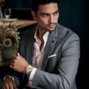 Thumbnail 5 de BUREI Orologio da uomo quarzo 42 mm in acciaio ⌚