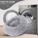 Thumbnail 6 de BVAGSS XH034 cuscino rotondo per animali 50 cm 🐶