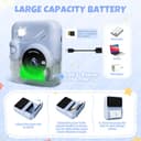 Thumbnail 6 de CalineGam Macchina fotografica istantanea 48MP 32GB per bambini 📷