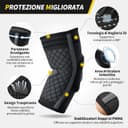 Thumbnail 5 de CAMBIVO Tutore per epicondilite al gomito con cuscinetto in gel 🎧