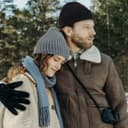 Thumbnail 5 de Cappello termico in maglia foderato in pile unisex 🧣