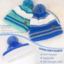 Thumbnail 2 de Cappello termico per bambini 2–7 anni con pon pon 🧣