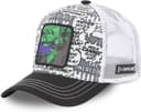 Thumbnail 1 de Capslab Hulk Trucker Cap bianco/nero 🧢