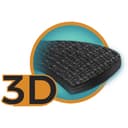 Thumbnail 2 de CARALL Calze da neve omologate L nero 🎿