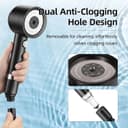 Thumbnail 6 de Carehabi Doccino doccia 1,5 m con 3 cartucce filtranti 🚿