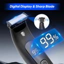 Thumbnail 1 de Carehabi Rasoio Intimo Uomo trimmer corpo IPX6 impermeabile 🎧