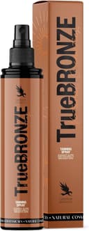 Thumbnail principal de Carnium Botanicals True BRONZE Olio abbronzante corpo 150 ml 🧴