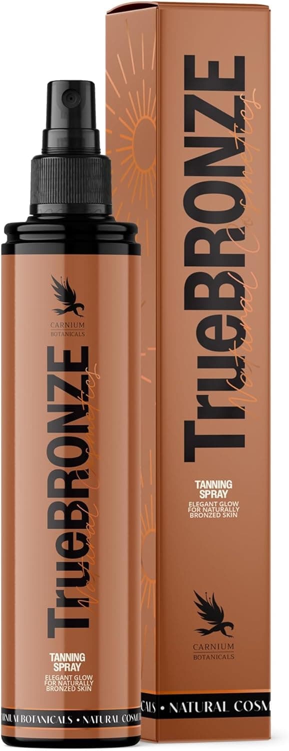 Carnium Botanicals True BRONZE Olio abbronzante corpo 150 ml 🧴