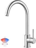 Thumbnail principal de CECIPA Rubinetto lavello cucina girevole 360° in acciaio inox 🚰