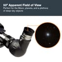 Thumbnail 2 de Celestron 93319 oculare Omni 12 mm 1,25" 🔭