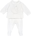 Thumbnail 2 de Chicco Completo coprifasce e ghettina in ciniglia per neonata 0-24 🎽