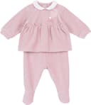 Thumbnail 3 de Chicco Completo coprifasce e ghettina in ciniglia per neonata 0-24 🎽