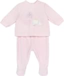 Thumbnail 4 de Chicco Completo coprifasce e ghettina in ciniglia per neonata 0-24 🎽