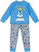 Thumbnail 1 de Chicco Pigiama bambino maniche lunghe in morbido tessuto 👕